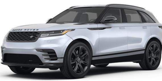 LAND ROVER RANGE ROVER VELAR 2022 SALYT2EX6NA334345 image